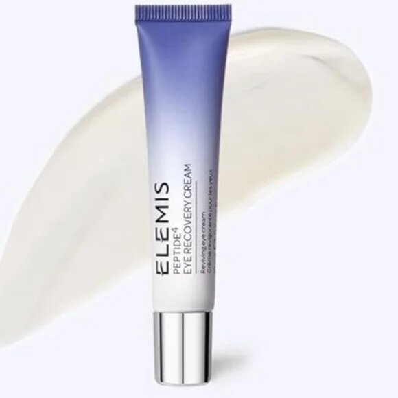 NIB Elemis Peptide 4 Eye Recovery Reviving Eye Cream Full Size - Picture 6 of 8